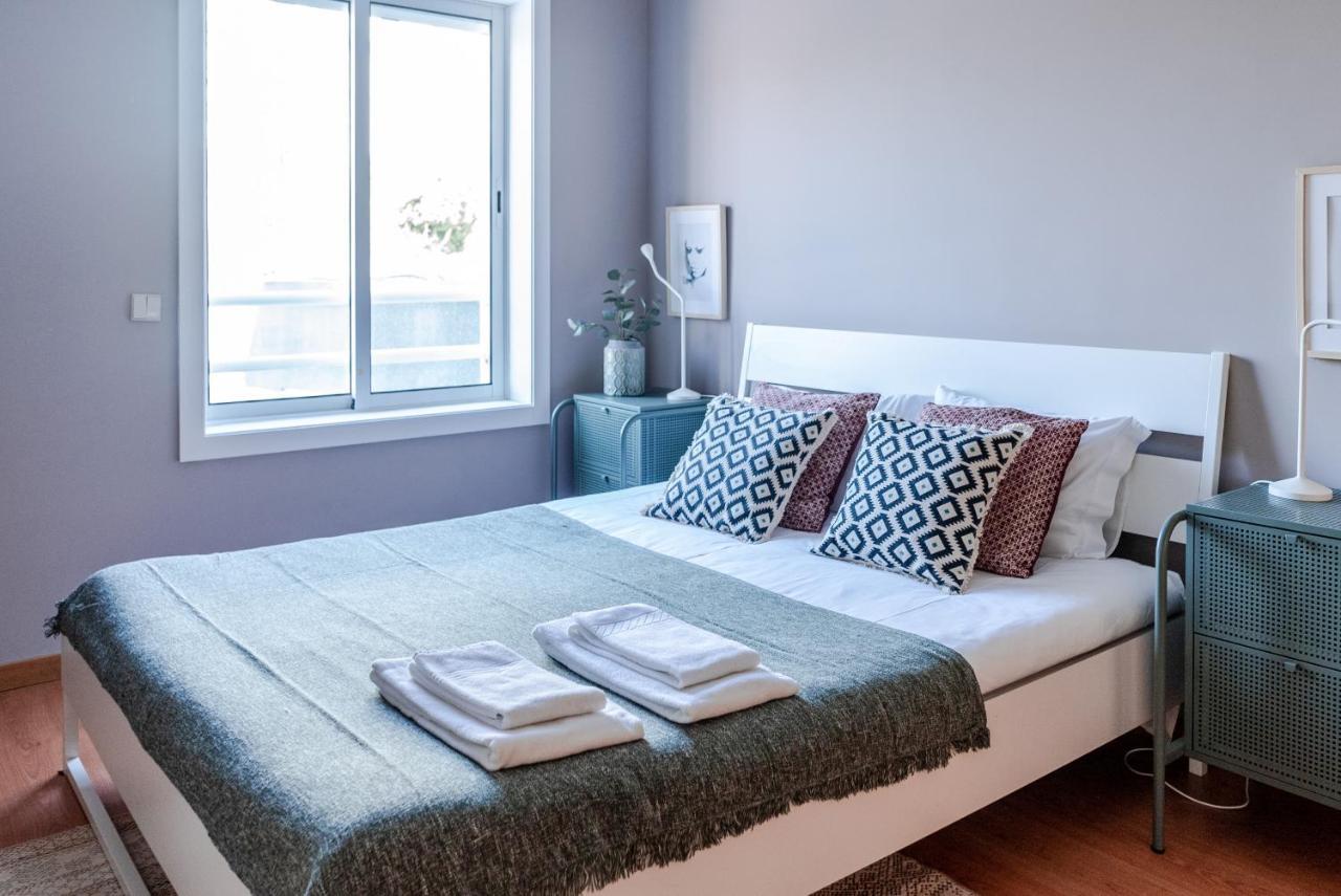 Modern Studio In The Heart Of Lapa OOporto Exterior foto