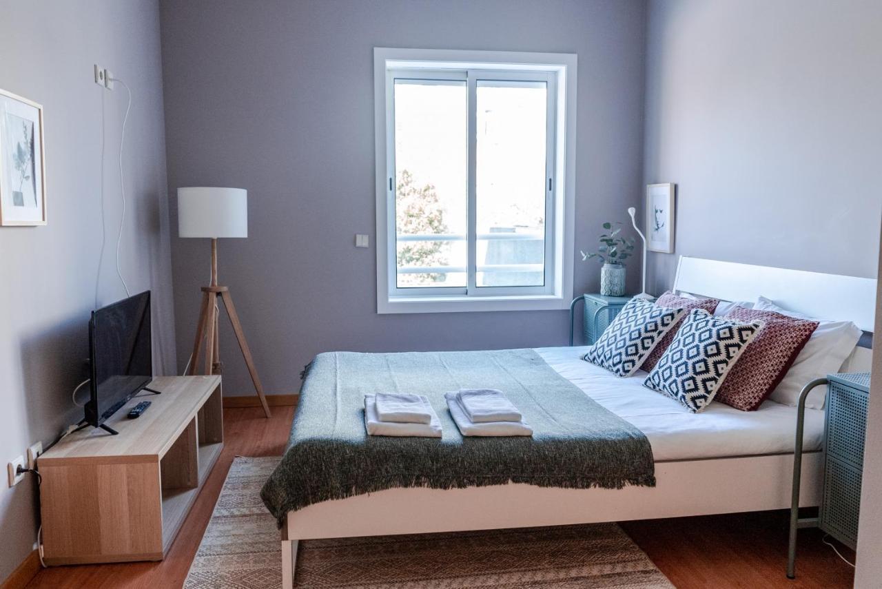 Modern Studio In The Heart Of Lapa OOporto Exterior foto