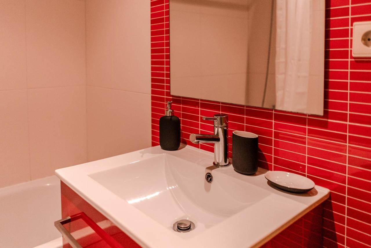 Modern Studio In The Heart Of Lapa OOporto Exterior foto