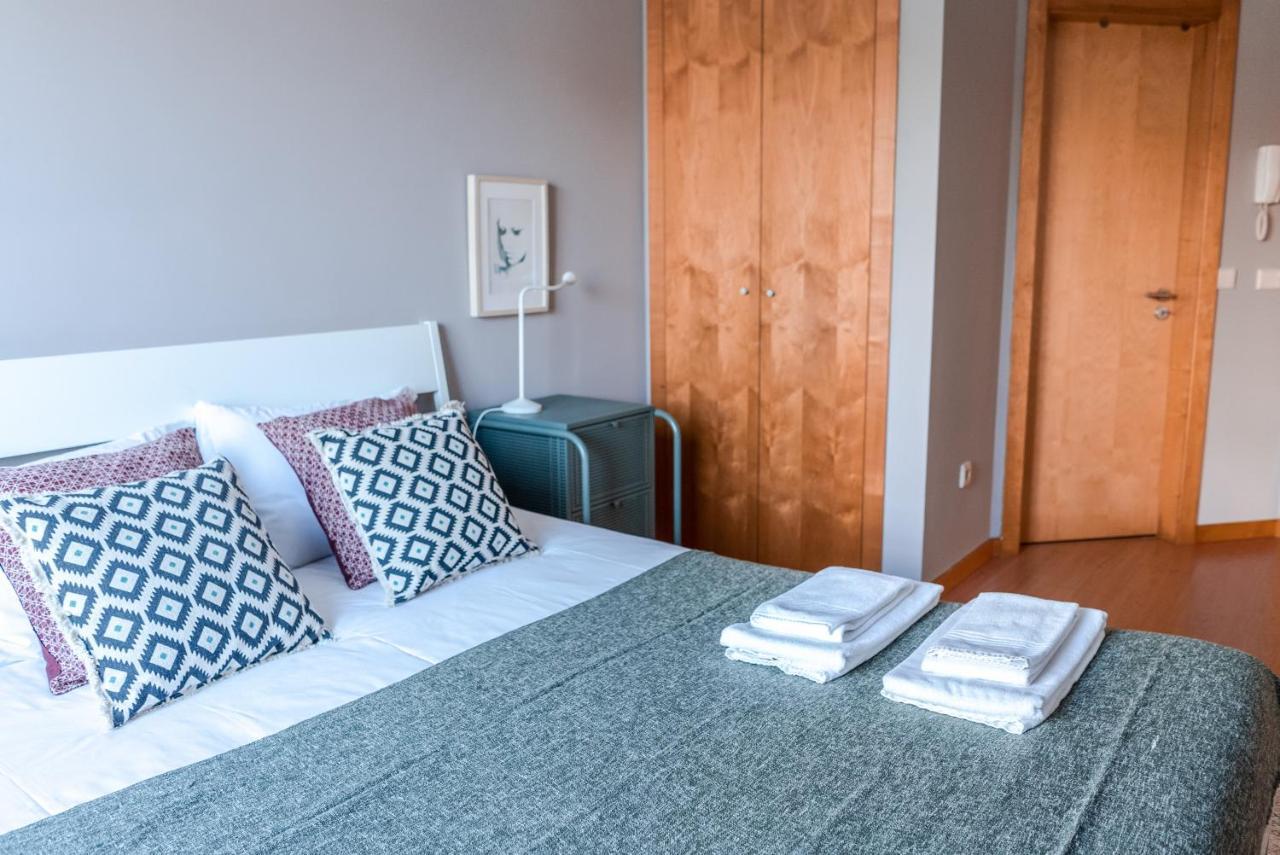 Modern Studio In The Heart Of Lapa OOporto Exterior foto