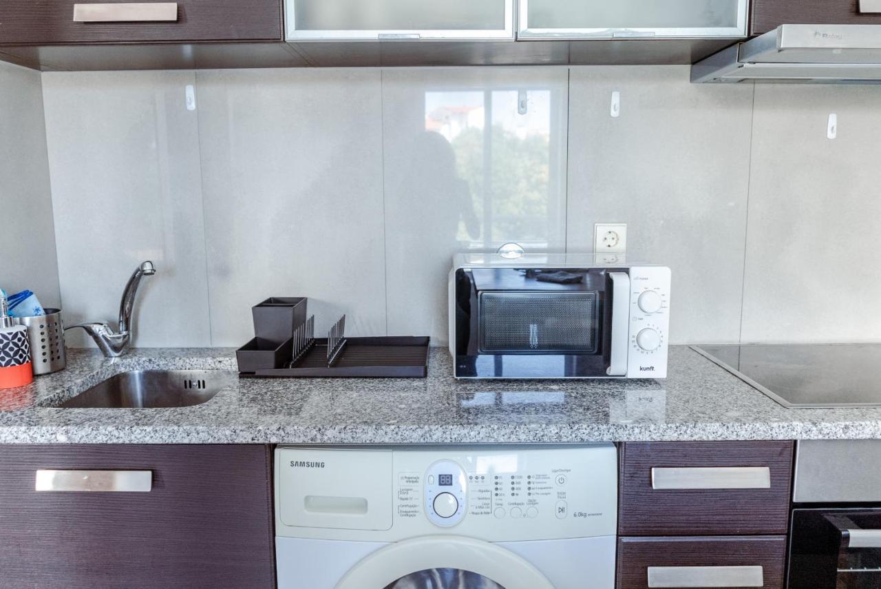 Modern Studio In The Heart Of Lapa OOporto Exterior foto