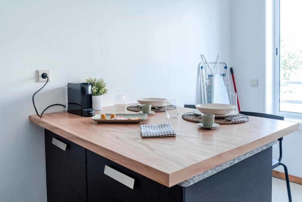 Modern Studio In The Heart Of Lapa OOporto Exterior foto
